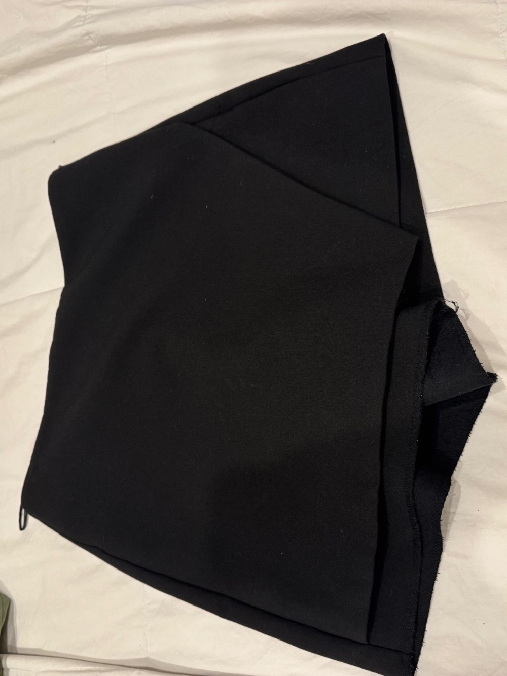 Zara Black Short - Size Small